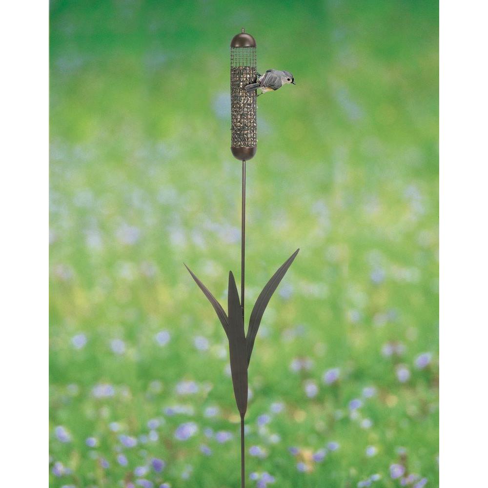 Cherry Valley Feeder Cattail Stake Kit Bird Feeder 2505kit The