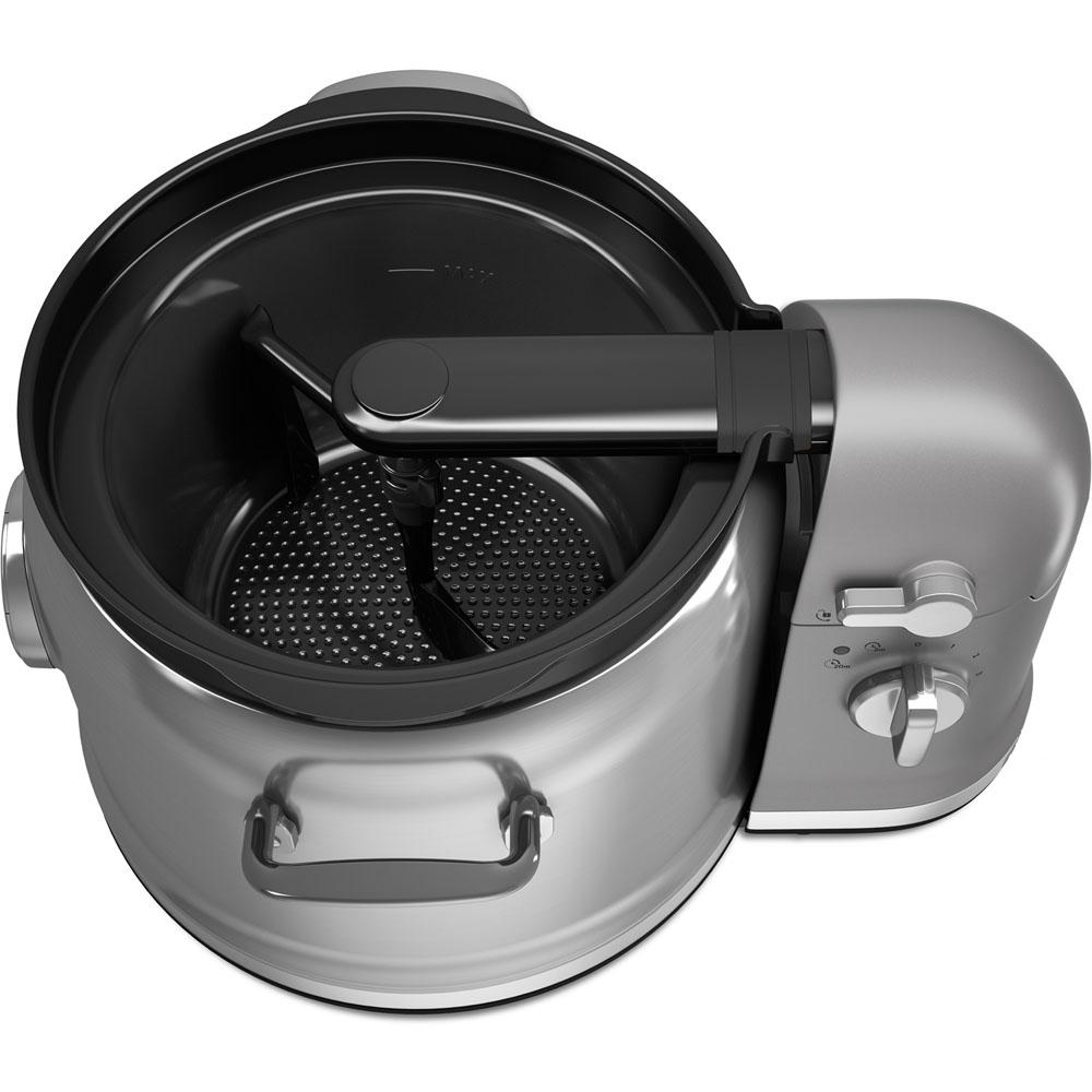 KitchenAid 4 Qt. MultiCooker KMC4244SS The Home Depot