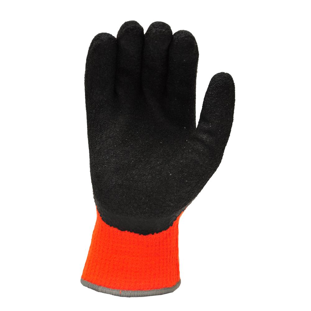 home depot winter gloves