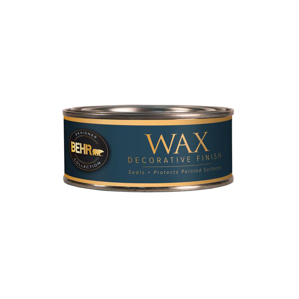 best clear wax for chalk paint