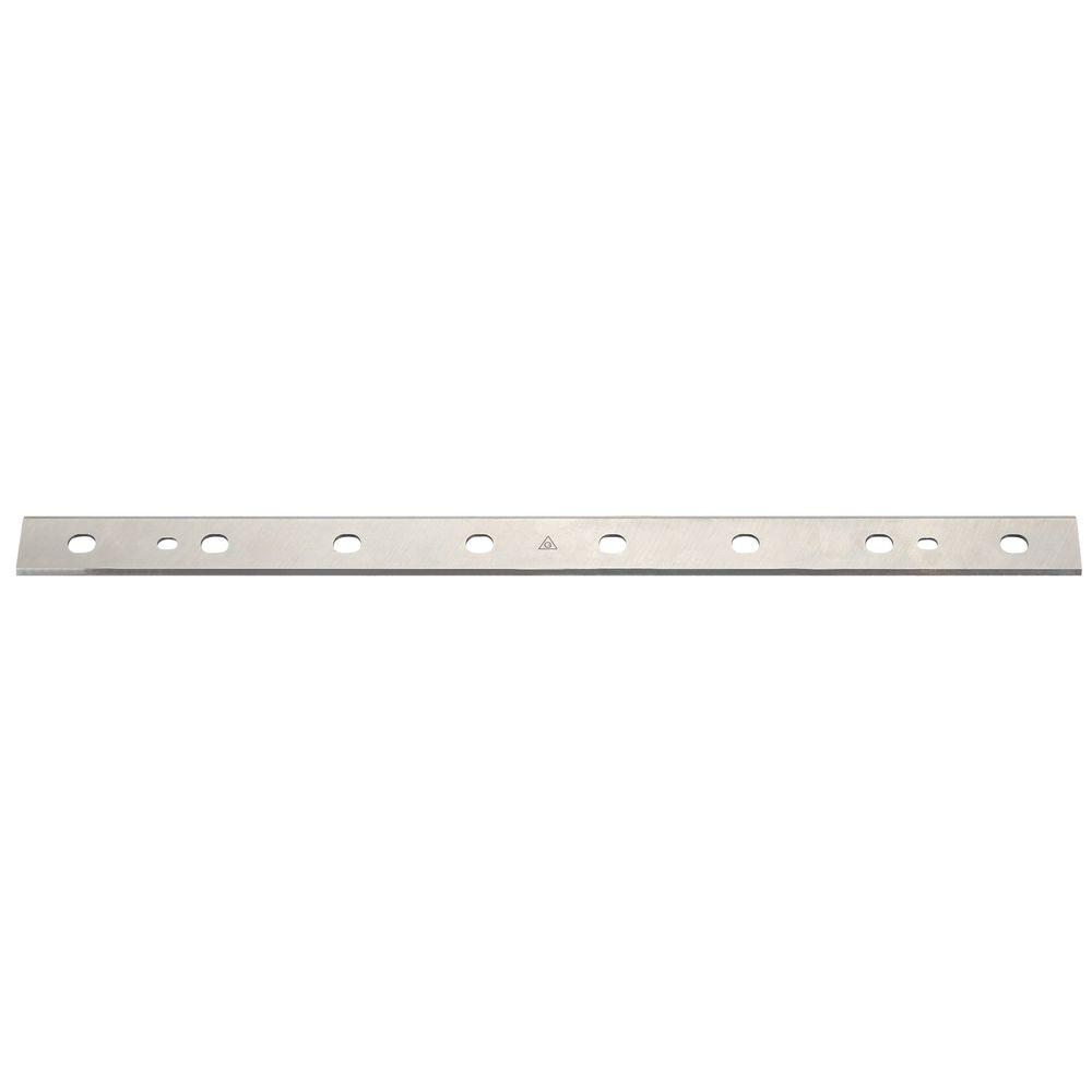 Dewalt 13 inch Heat Treated Double Sided Replacement Planer Knives (2-Pack) by DEWALT