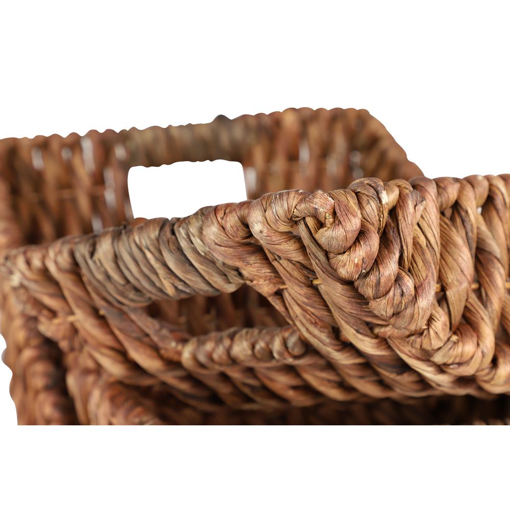 large wicker baskets