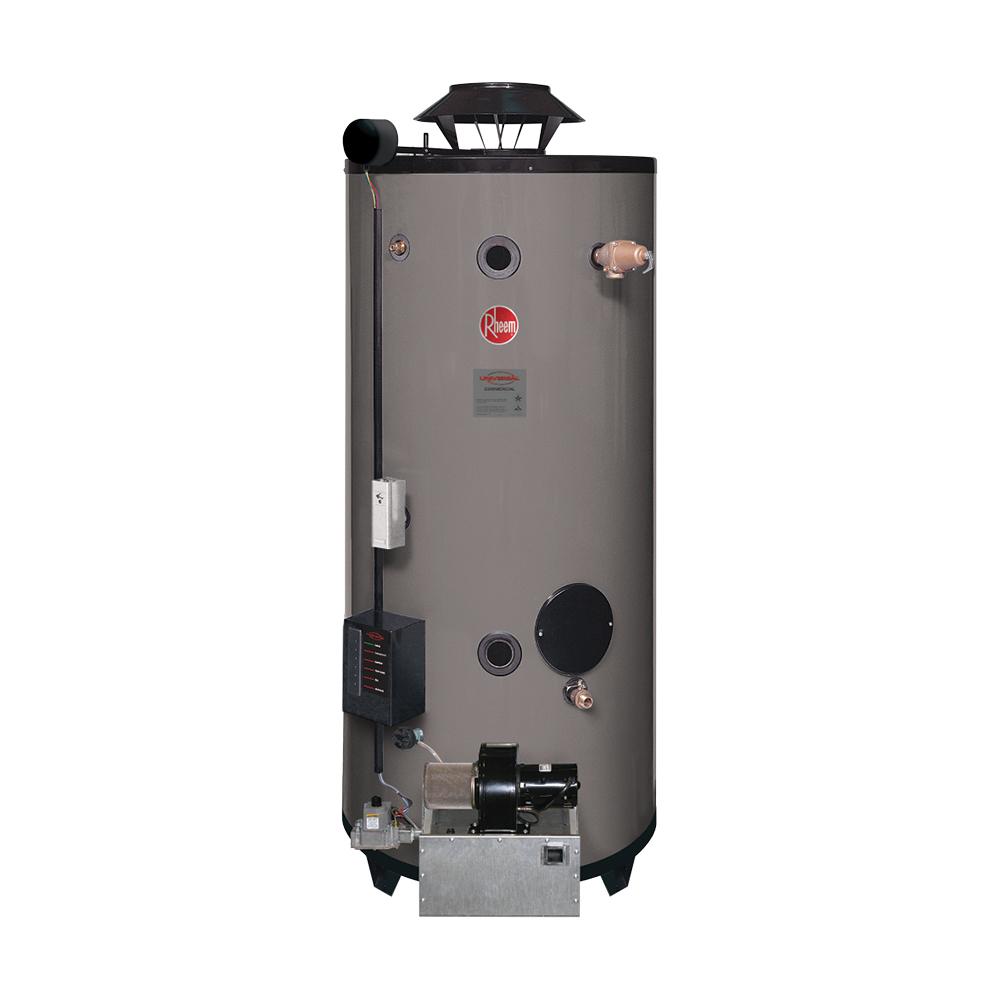 rheem water heater no hot water pressure