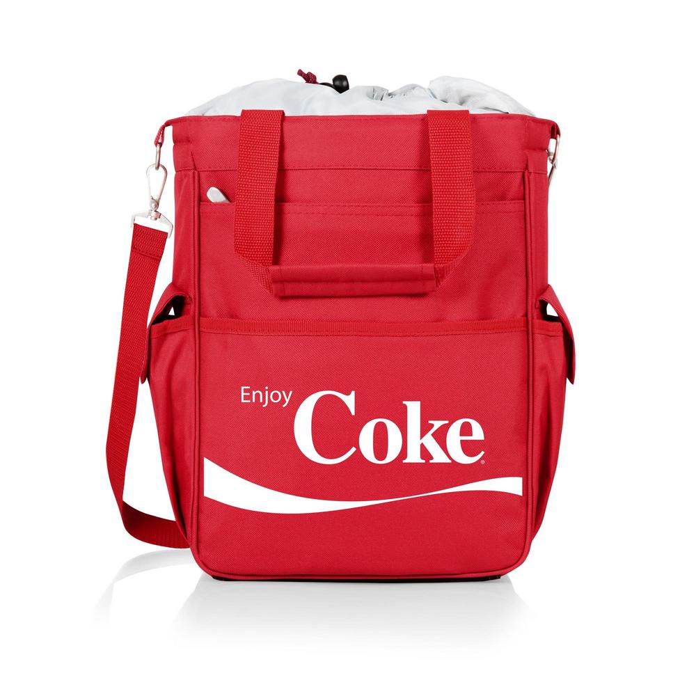 coca cola shoulder bag