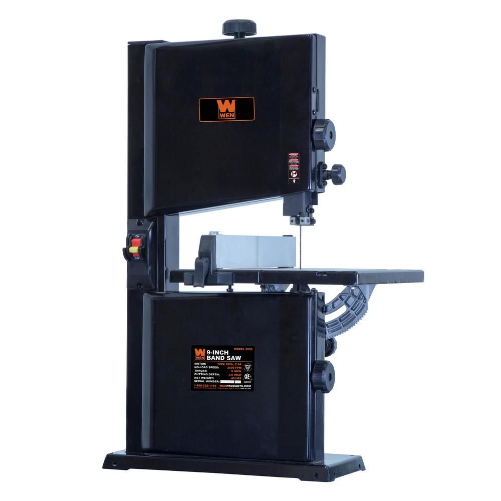 Stationary Band Saws Saws The Home Depot