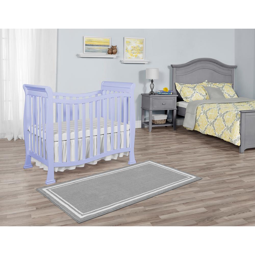 dream on me mini crib bedding