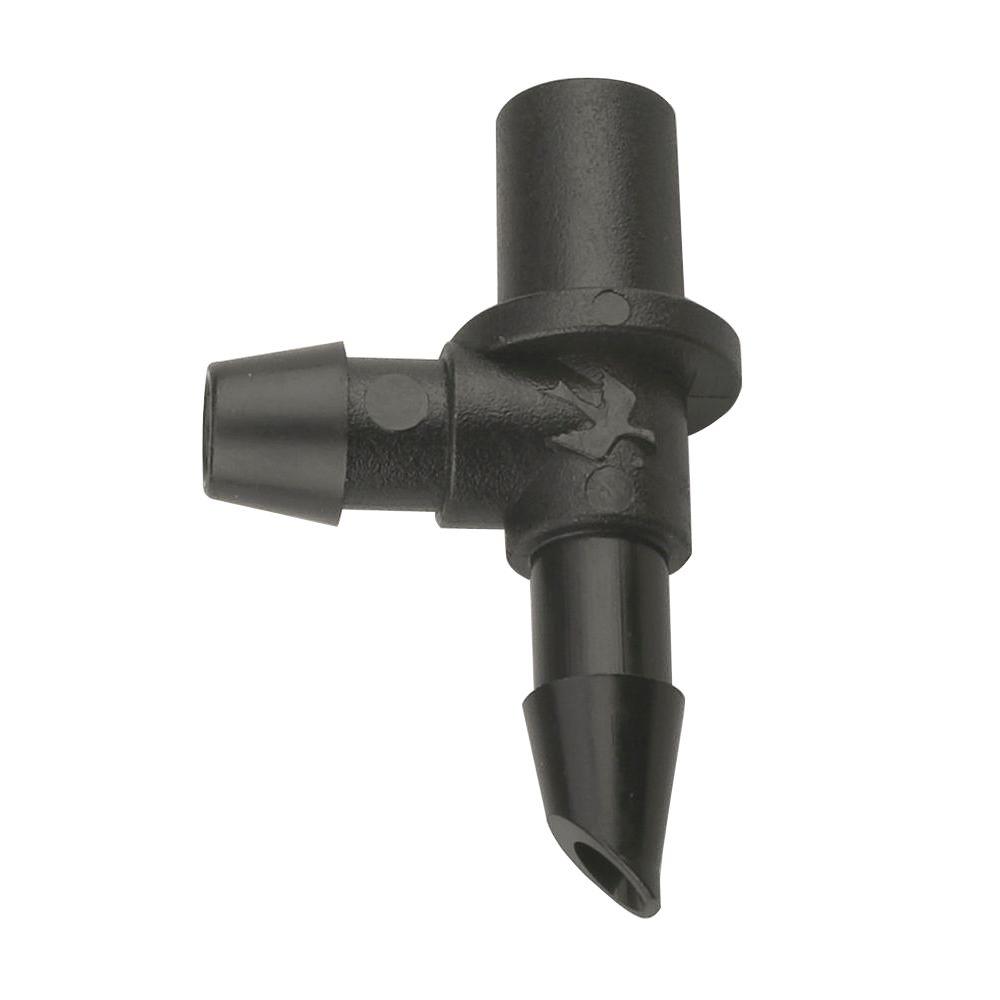 Rain Bird Drip 1/4 in. Barbed Elbow (10Pack)BE2510S The Home Depot