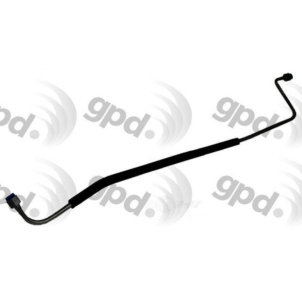 Global Parts Distributors Llc Hose Liquid Line 4812486 The Home Depot