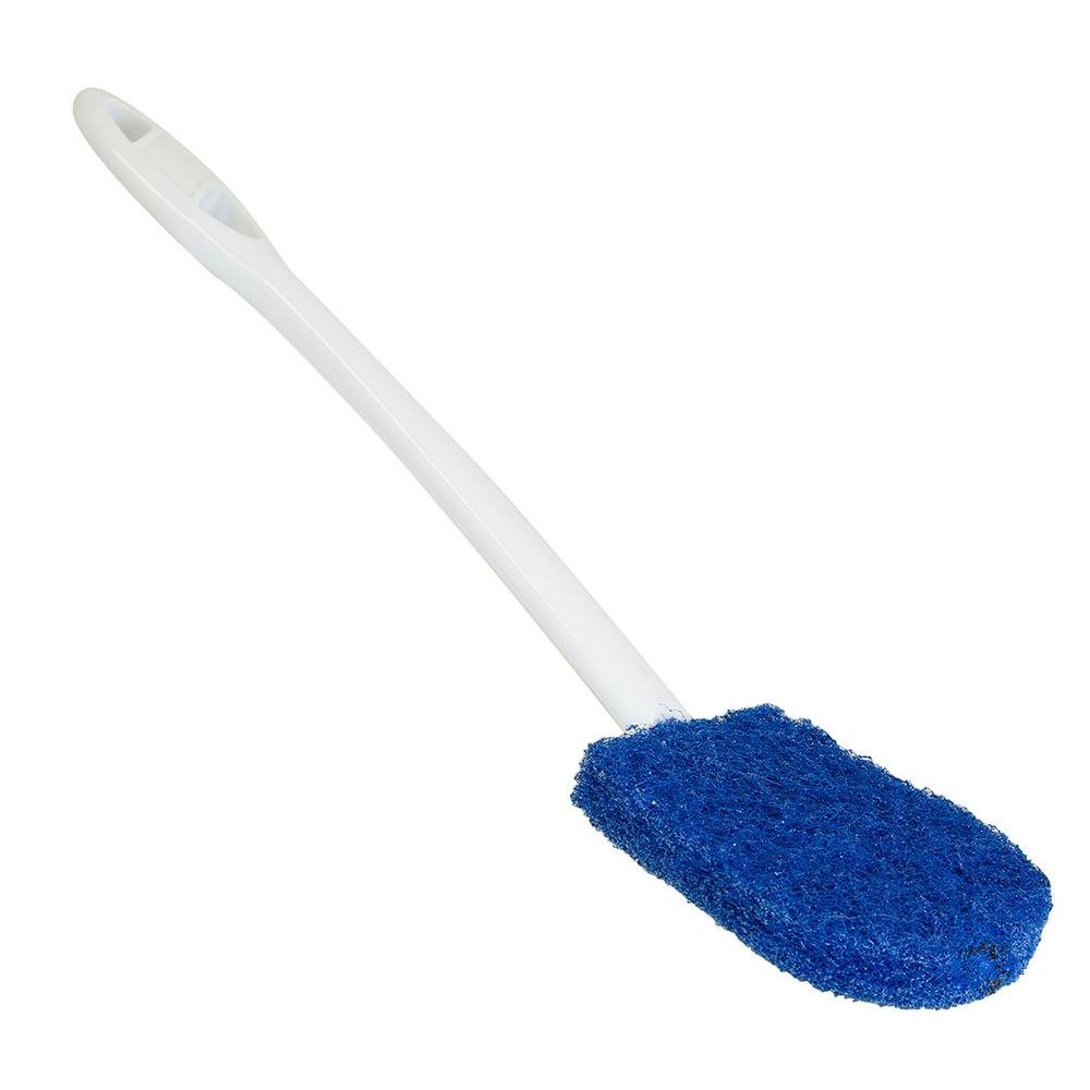 electric toilet scrubber