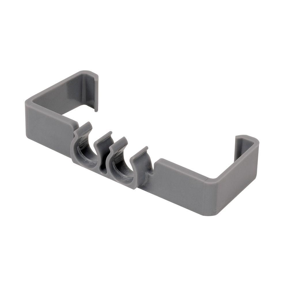 Madison Electric Products ClipIt 2Circuit MC/AC Horizontal 4 in. Stud