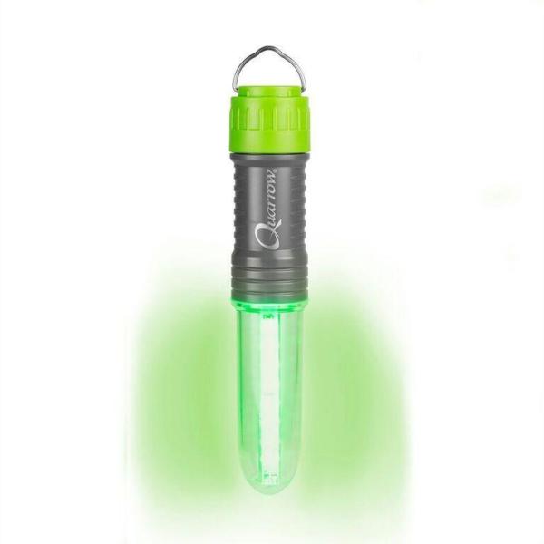 green led