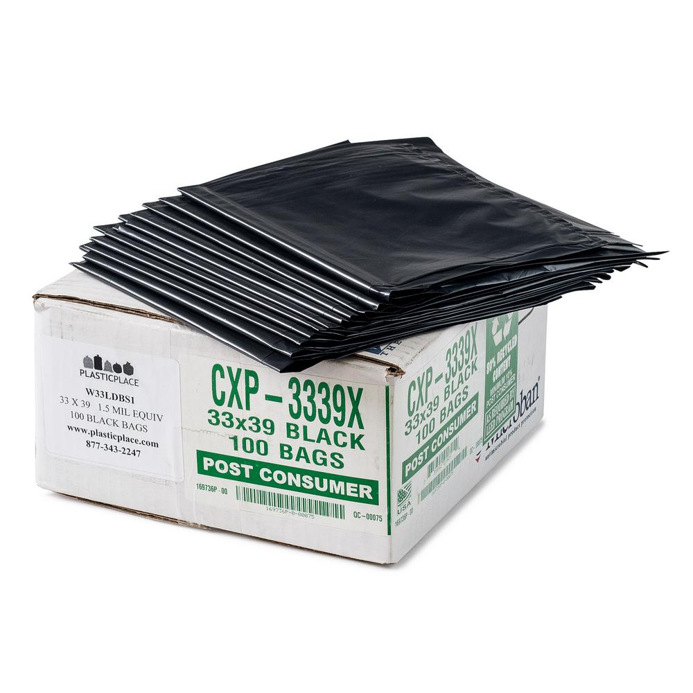 44 gallon trash bags