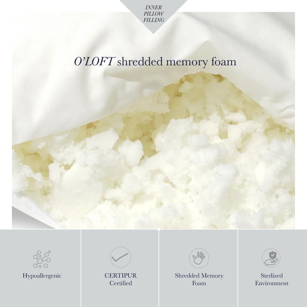 A1 Home Collections A1hc Hypoallergenic Down Alternative Queen