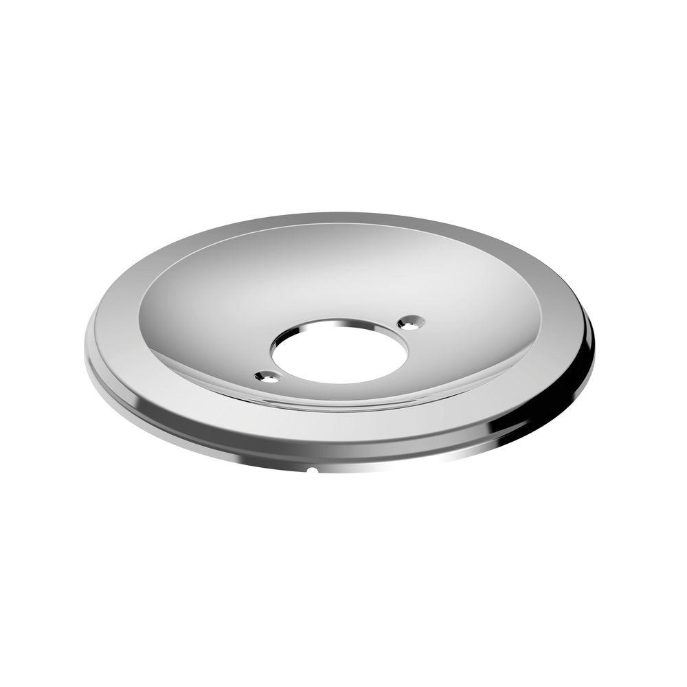 Glacier Bay Aragon Escutcheon Plate Chrome
