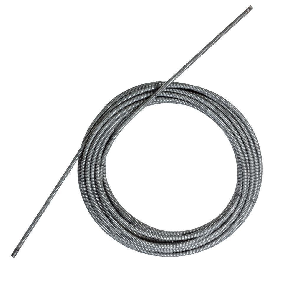 RIDGID C24 5/8 in. x 100 ft. HollowCore Replacement Drain Cleaning