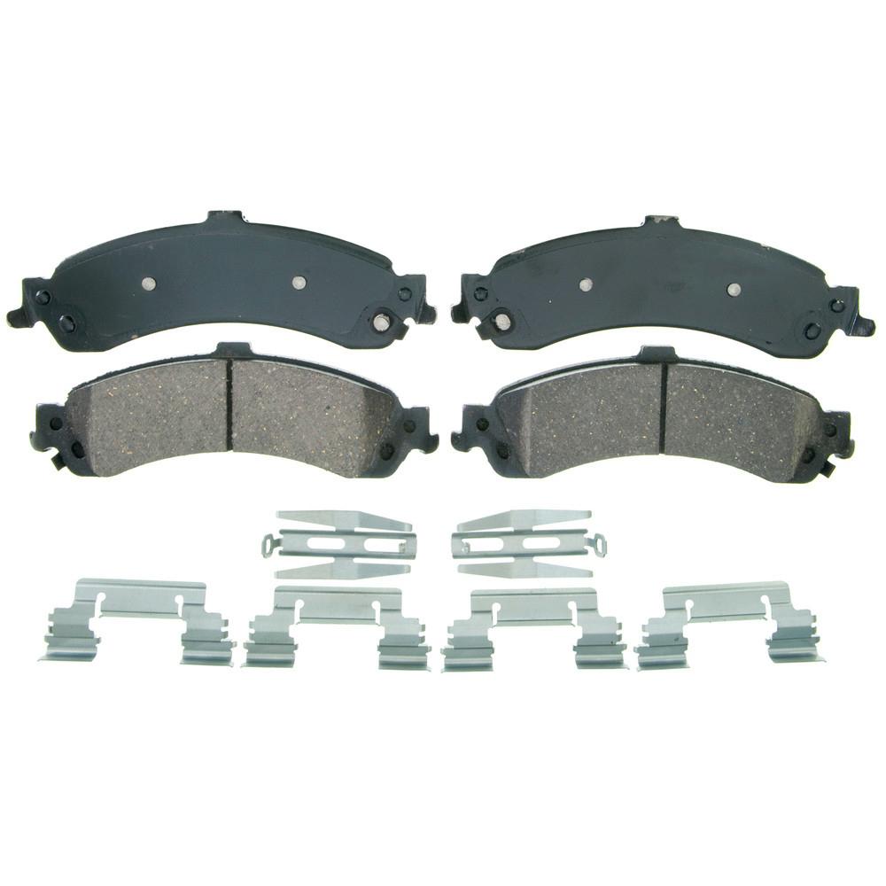 UPC 008536414759 product image for Wagner Brake Disc Brake Pad Set | upcitemdb.com