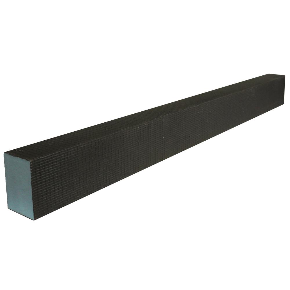 Dural tiLite 48 in. x 4.5 in. x 3 in. Waterproof Backer Board Shower Curb UnderlaymentTILITE