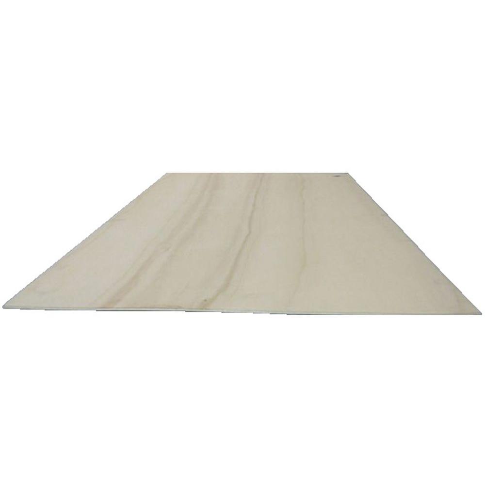 Sanded Plywood 3/4 in. x 2 ft. x 4 ft.; Actual 0.709 in. x 23