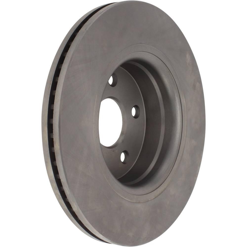 Centric Parts Disc Brake Rotor 2004-2006 Dodge Ram 1500-121.67064 - The ...