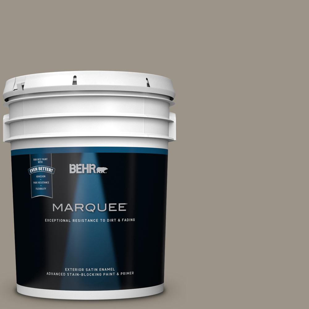 BEHR MARQUEE 5gal. HDCCT20 Greywood Satin Enamel BEHR MARQUEE 5gal. HDCCT20 Greywood Satin Enamel