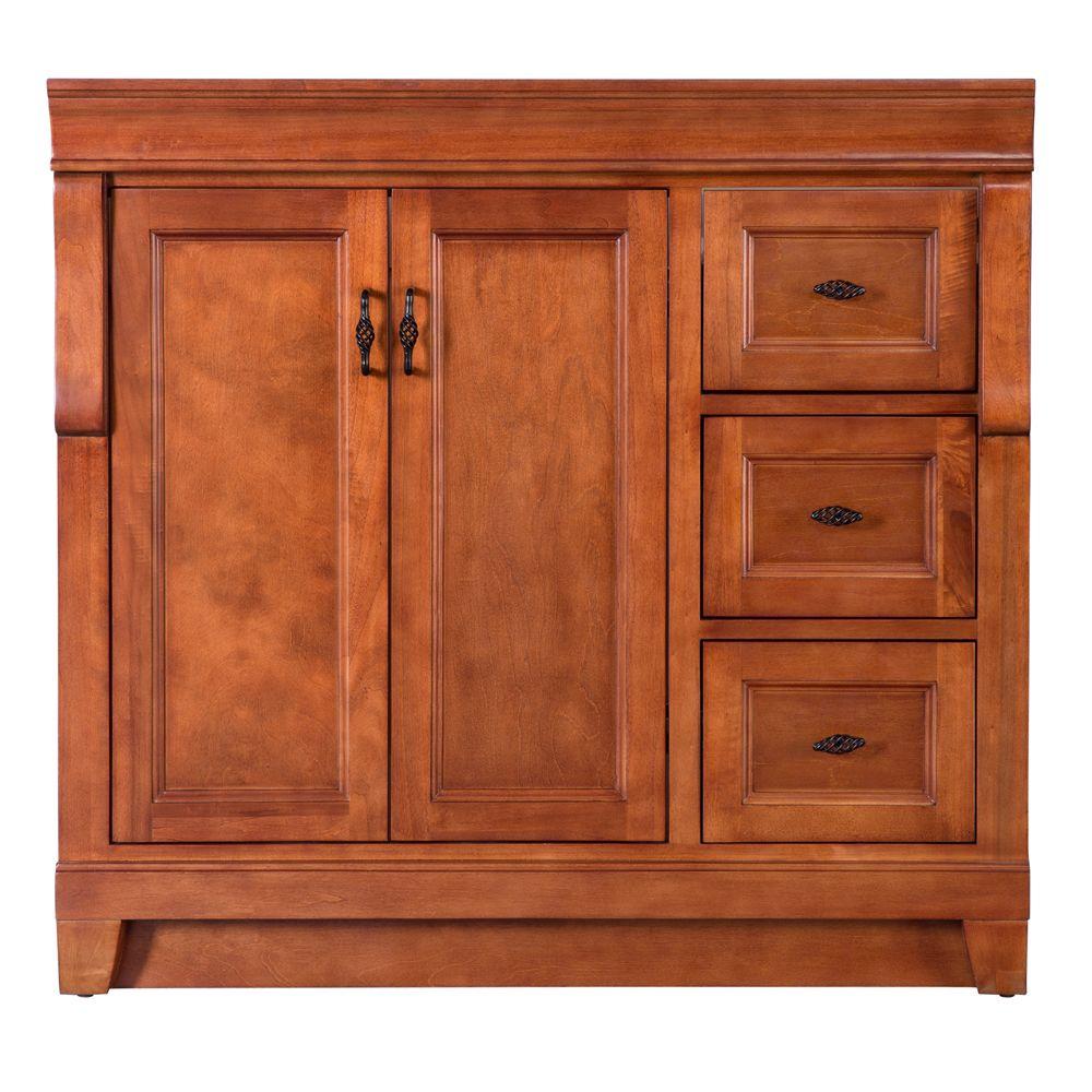 Home Decorators Collection Naples 36 In W Bath Vanity Cabinet