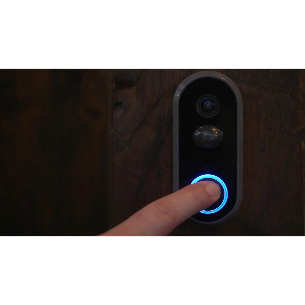notify doorbell camera