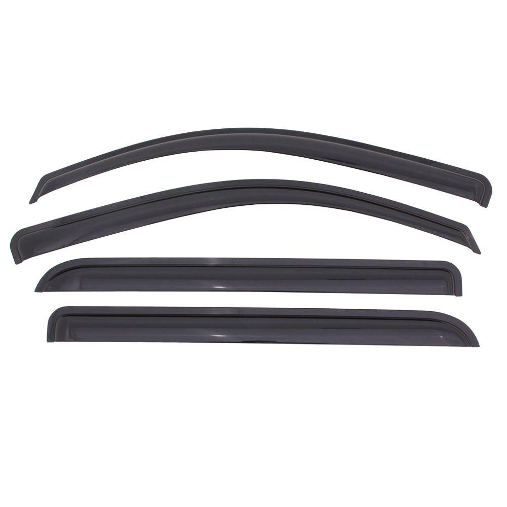 Assorted Ventvisor side windows Deflector Different Sizes 