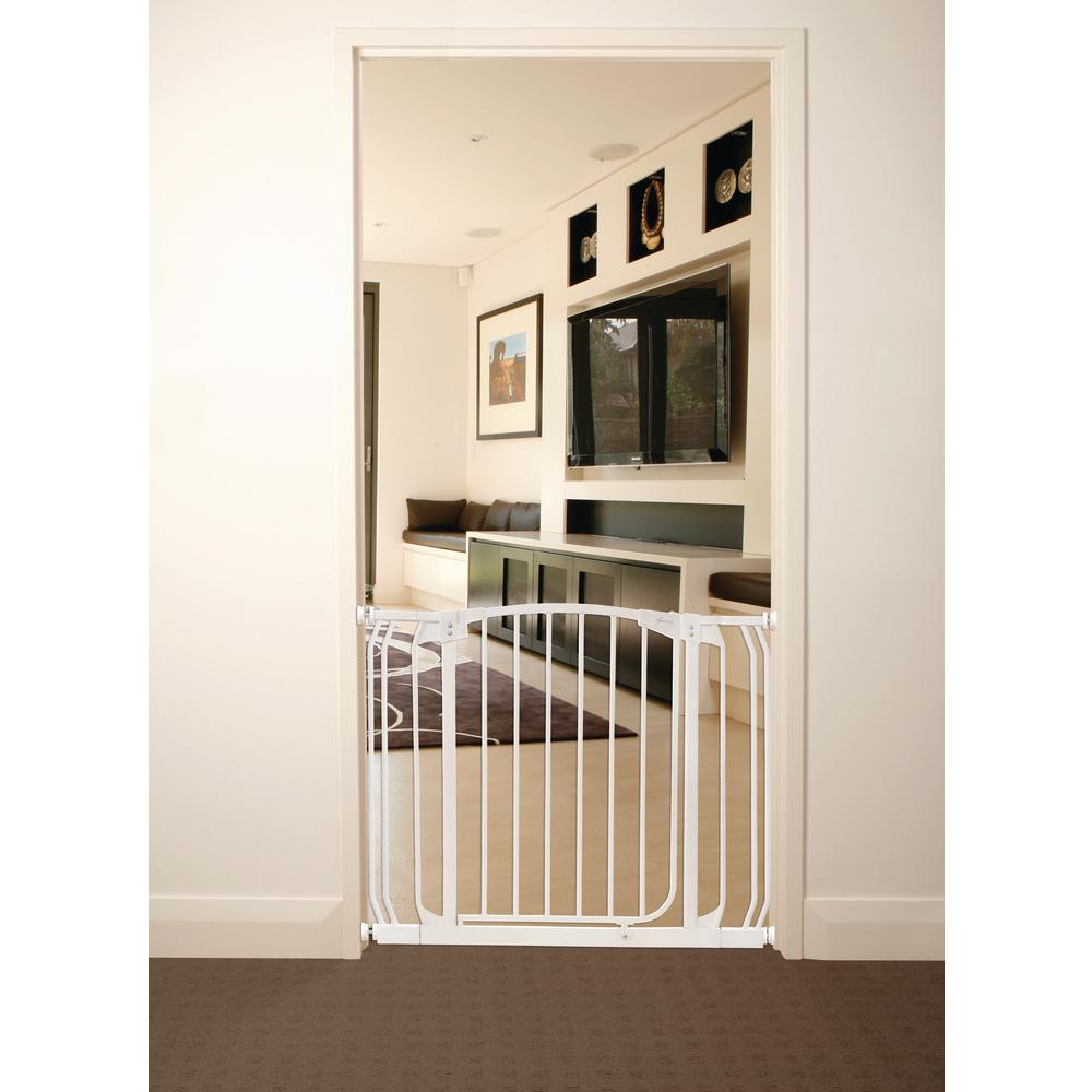 dreambaby auto close gate