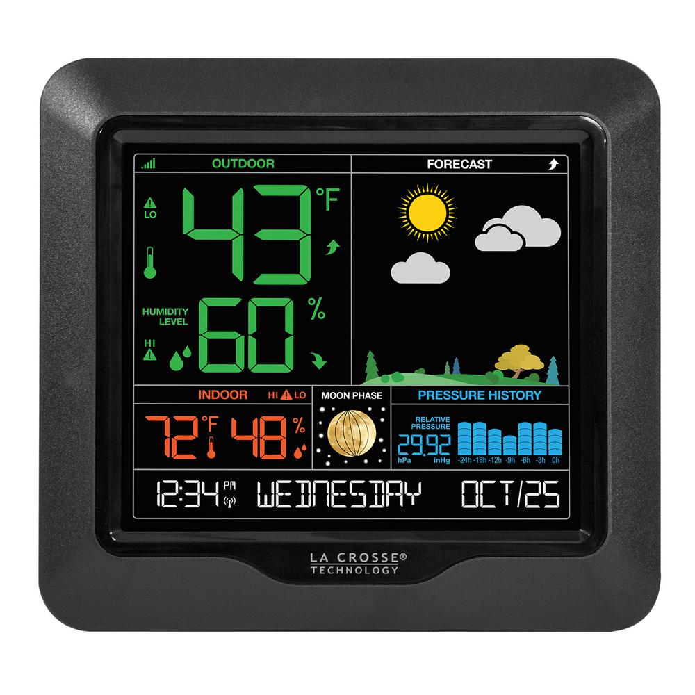 weather display for home