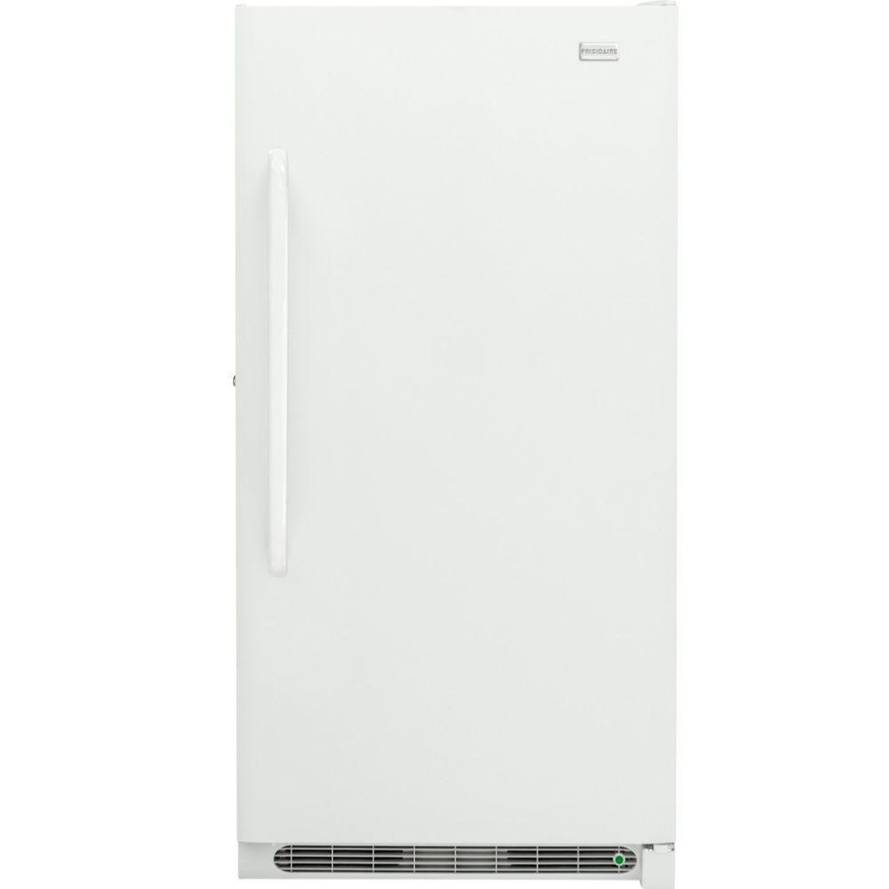 Maytag 15.7 Cu. Ft. Frost Free Upright Freezer In White-MZF34X16DW ...