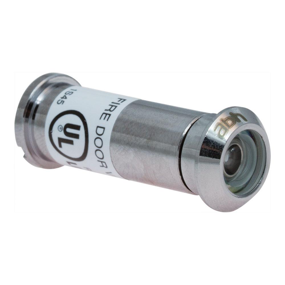 Accent Builders Hardware 160Degree Polished Chrome Door Viewer with