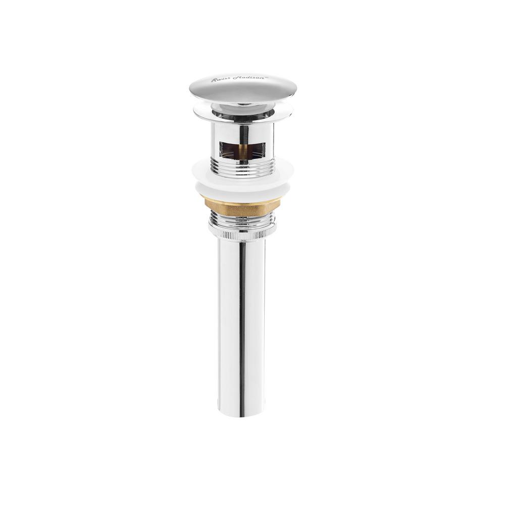 Swiss Madison 1.75 in. Residential Sink Drain in ChromeSMPD23R The