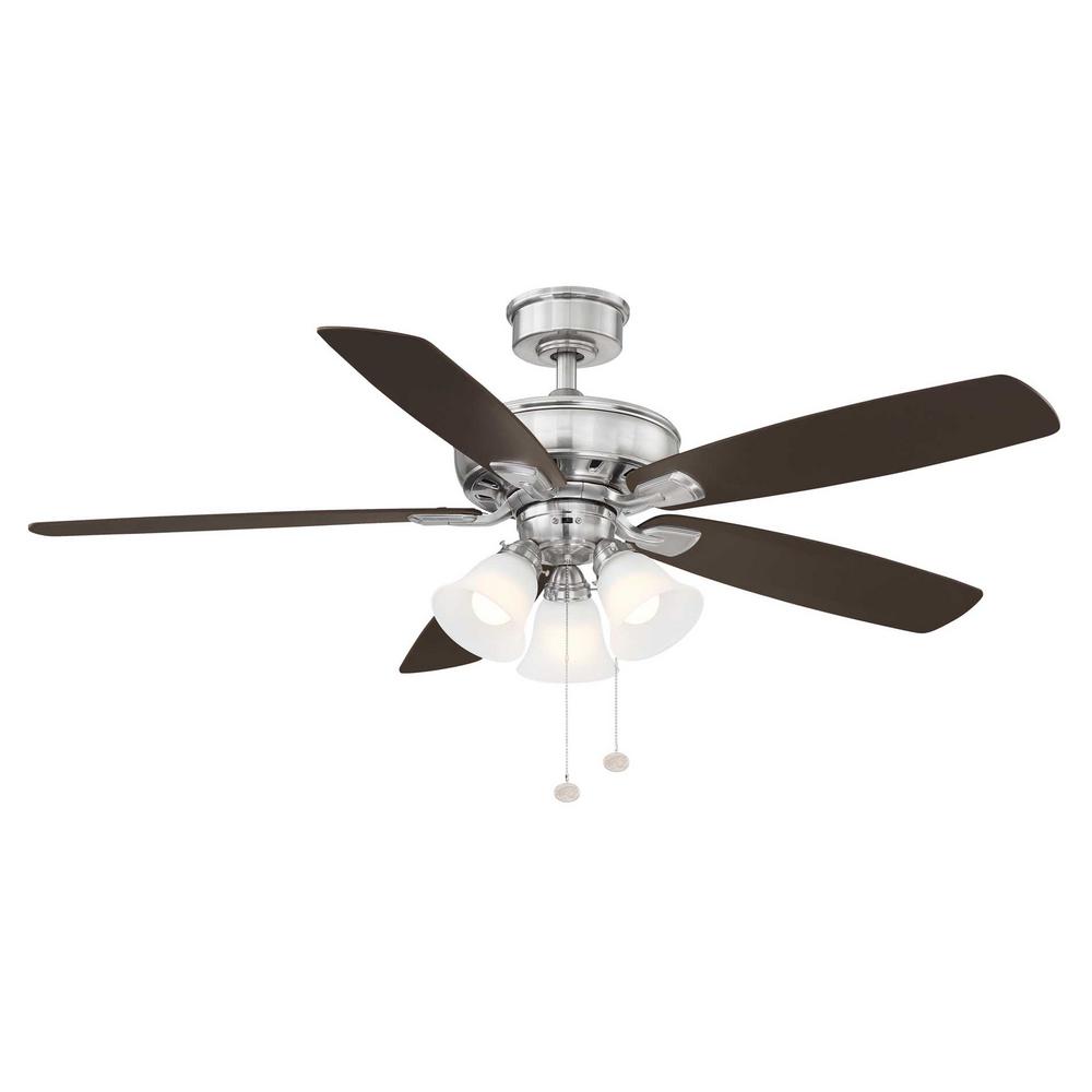 Hampton Bay Ceiling Fan 54 Inch