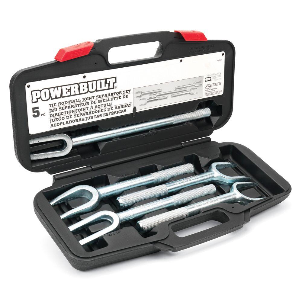 Powerbuilt Tie Rod/Ball Joint Seperator Kit648630 The Home Depot