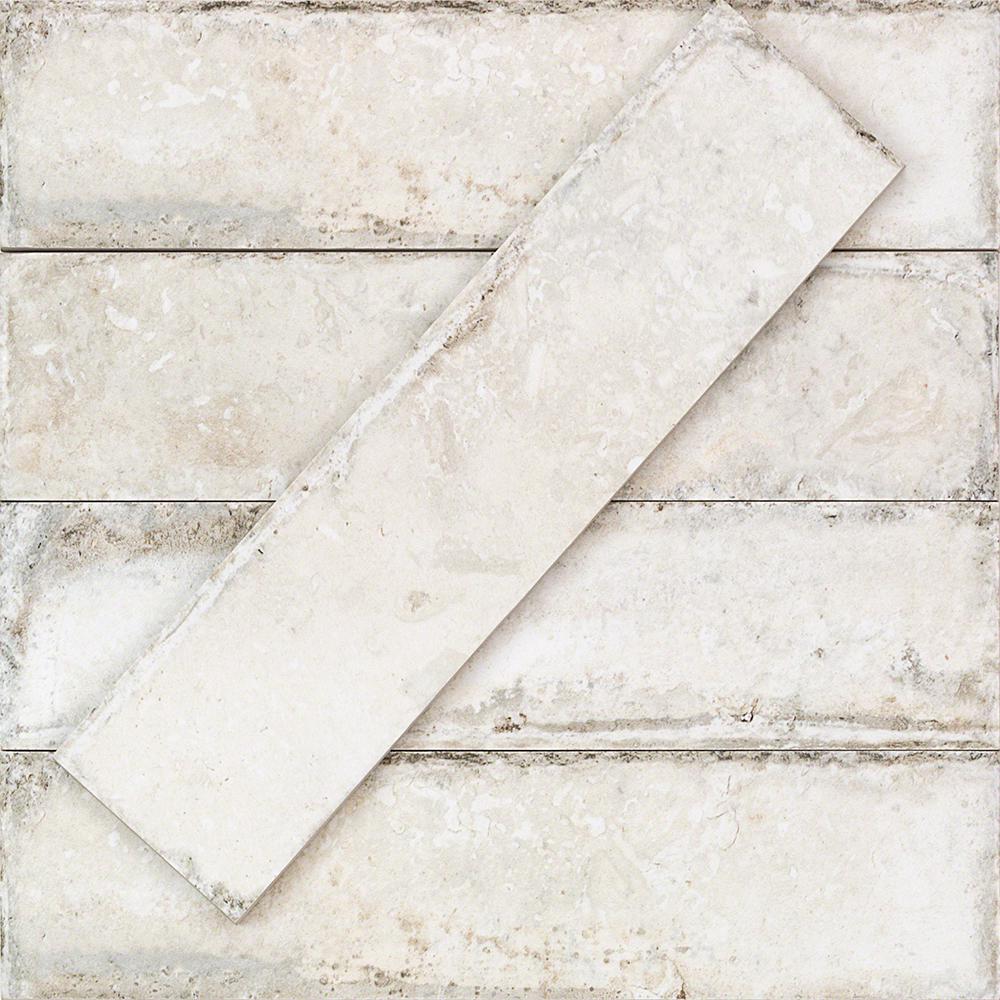 Ivy Hill Tile Granada Olimpia 3 in. x 12 in 9.5mm Natural Porcelain