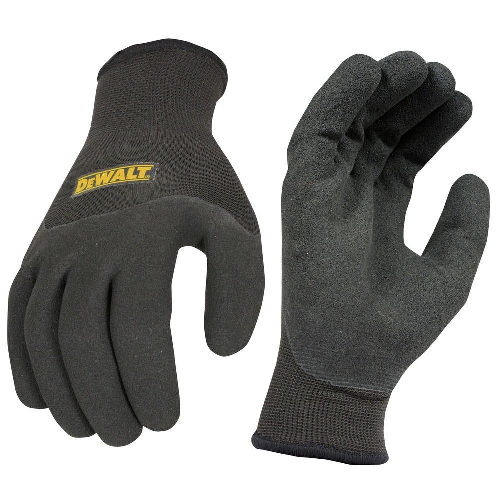 DeWalt DPG748 Thinsulate Wind & Water Resistant Cold Weather Work Glove