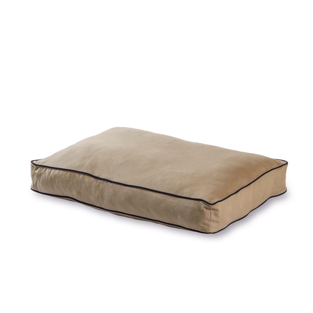 rectangle dog bed