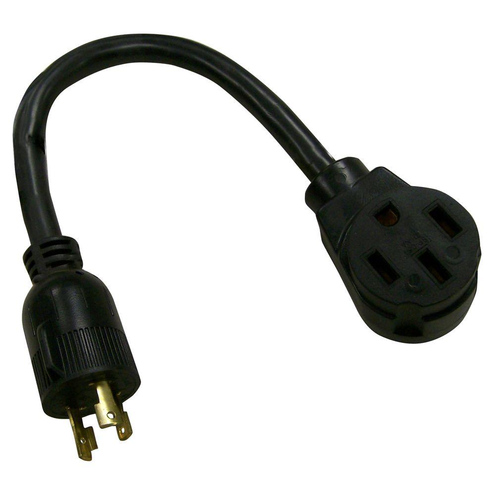 50 to 30 amp rv adapter