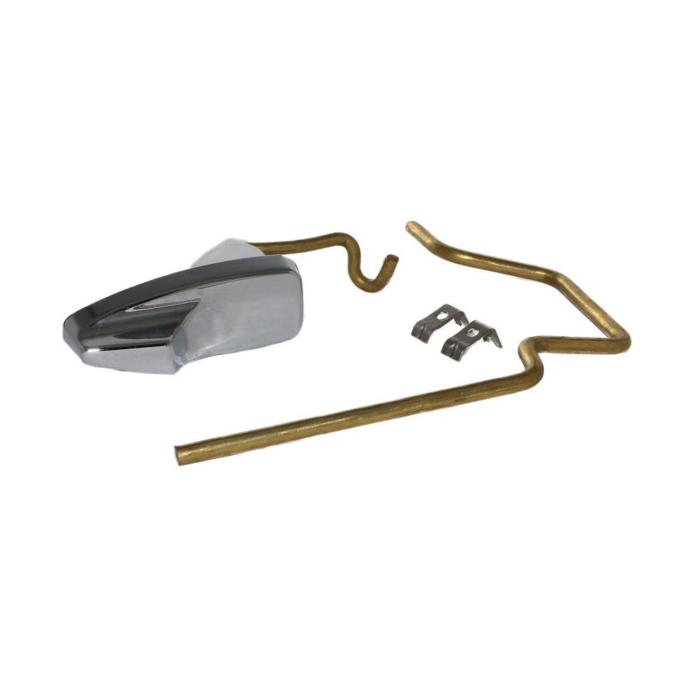 JAG PLUMBING PRODUCTS Toilet Tank Lever for Gerber with Linkage in