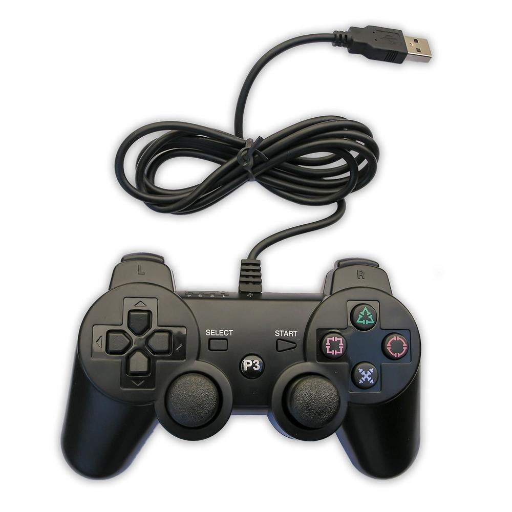 playstation 3 cable controller