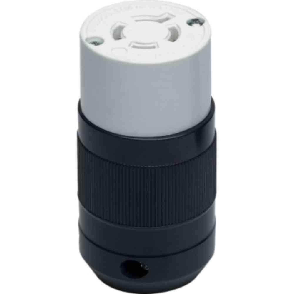 Connecticut Electric 20Amp Locking Female Cord EndEGS20TLF The Home