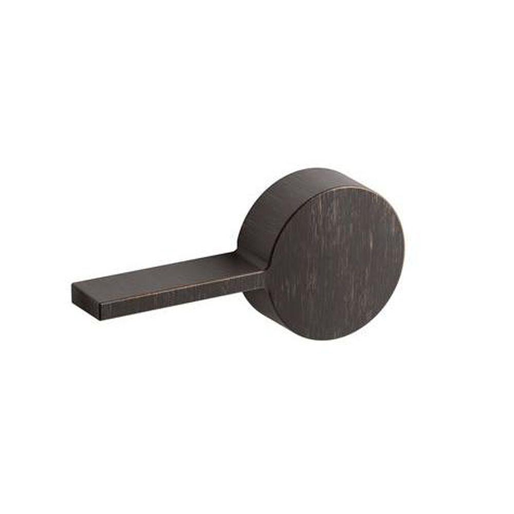 Kohler Cimarron Left Hand Trip Lever In Oil Rubbed Bronze K 9466 L Kohler Cimarron Left Hand Trip Lever In Oil Rubbed Bronze