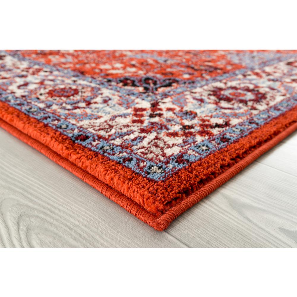 Red 5 X 7 Area Rugs Rugs The Home Depot