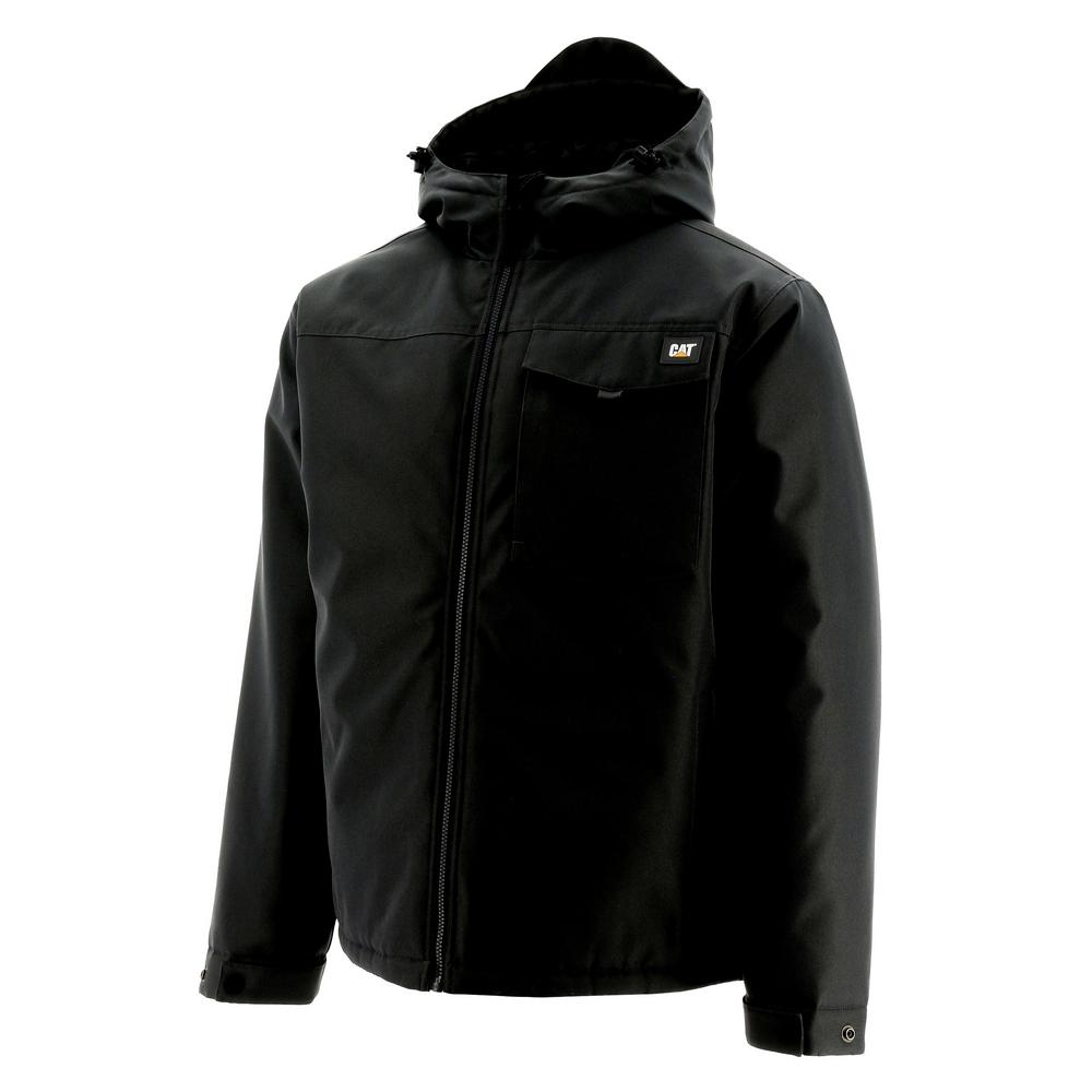 water resistant insulated jacket