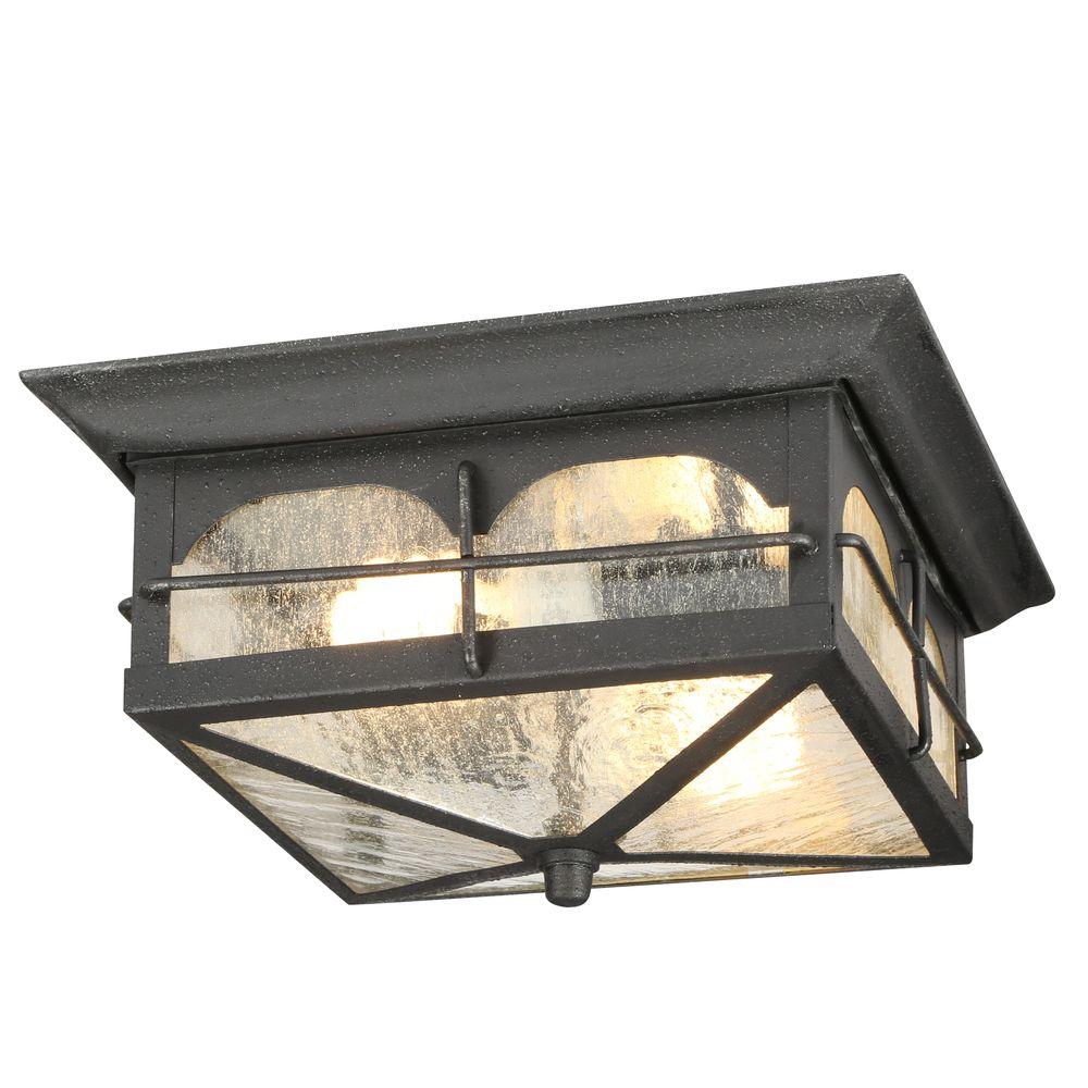 Outdoor Ceiling  Lighting Outdoor Lighting The Home  Depot