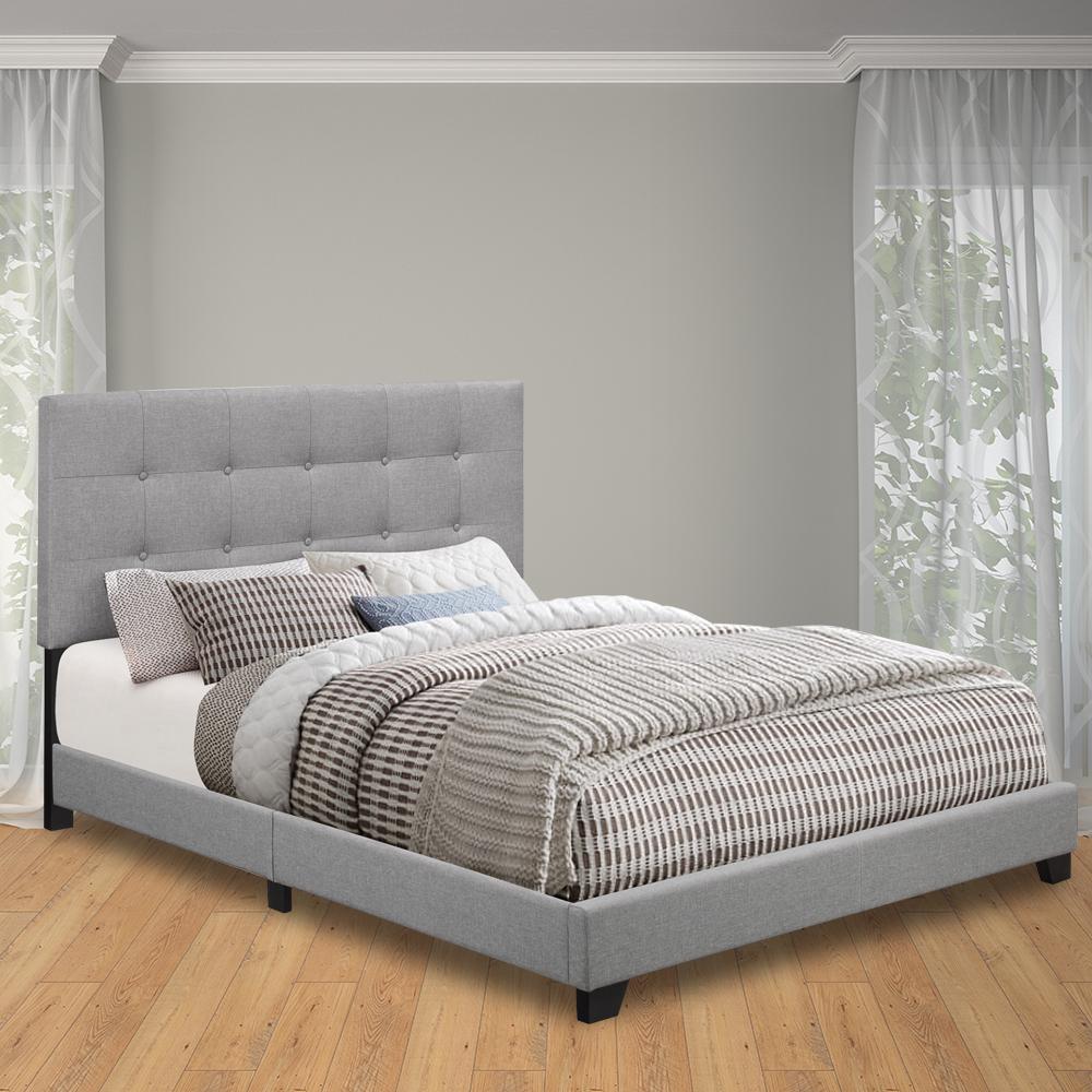 Pulaski Furniture Glacier King Upholstered Bed Ds A125 291 113 The Pulaski Furniture Glacier King Upholstered Bed Ds A125 291 113 The Home Depot