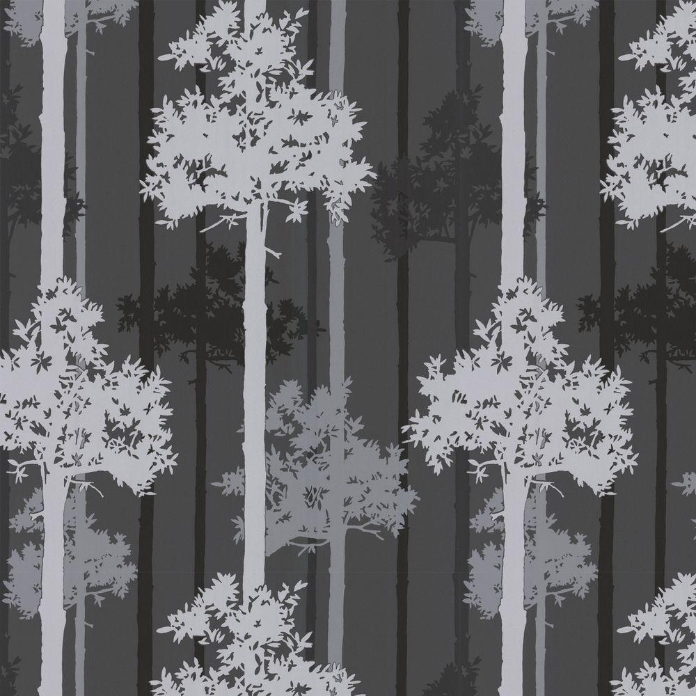 Graham & Brown Nottingham Black Wallpaper30439 The Home Depot