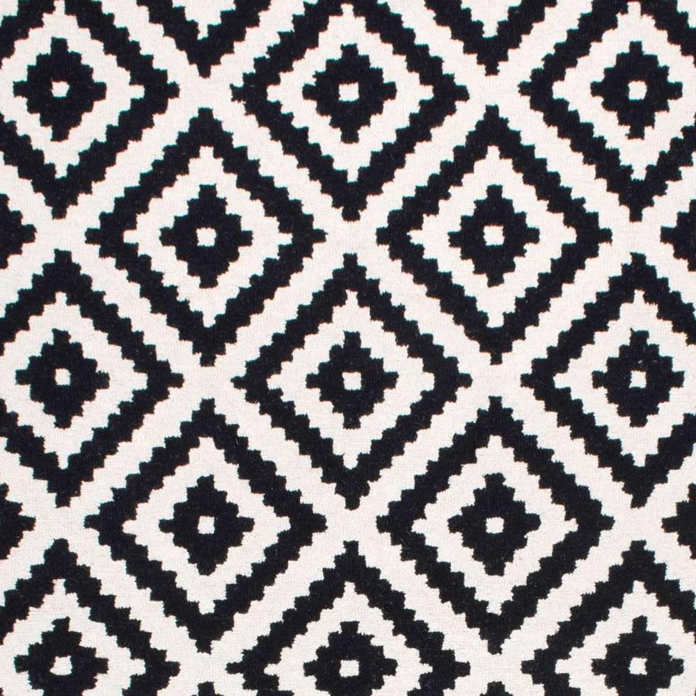 Nuloom Kellee Contemporary Black 8 Ft X Square Rug Nuloom Kellee Contemporary Black 8 Ft X Square Rug