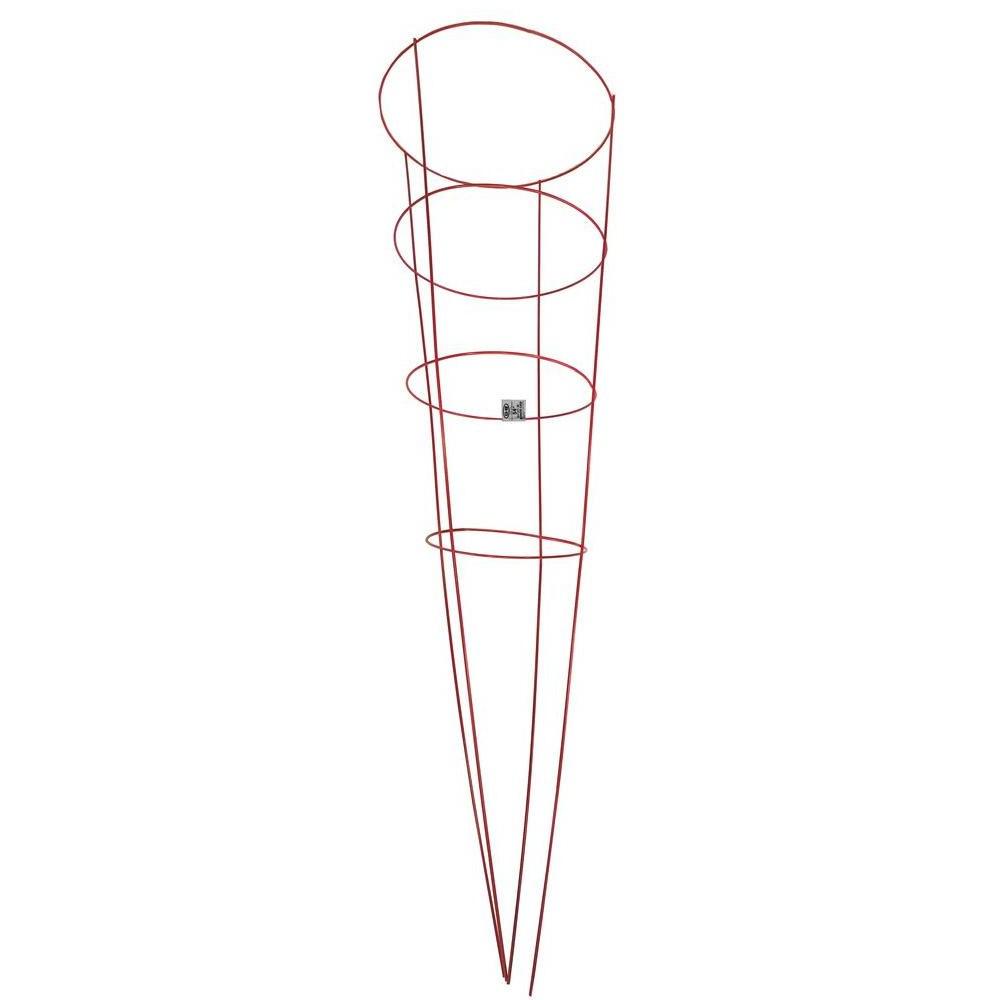 Gilbert & 54 in. Galvanized Tomato Cage901592A The Home Depot
