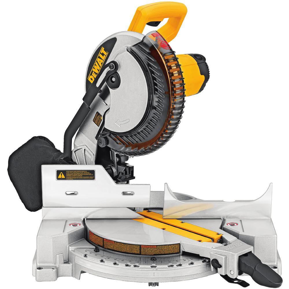 Lowes ryobi miter online saw